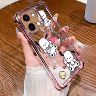 เคสนิ่ม TPU ซิลิโคนสำหรับ VIVO Y28เคสนิ่มใส่โทรศัพท์กันตกกันตกกันกระแทก VIVOY28 V2352ฝาครอบป้องกัน