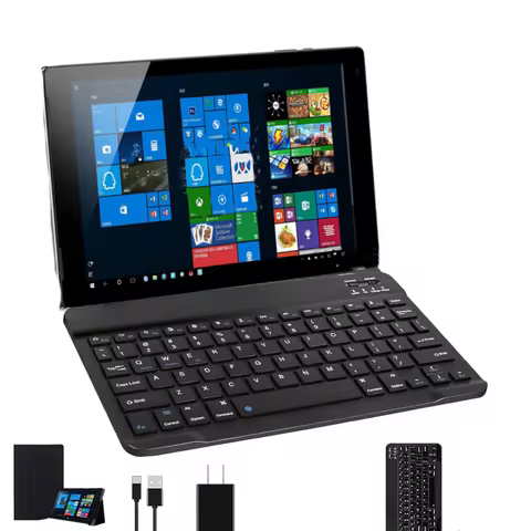 10.1 Mini 64 Bit Tablet PC Sales Mlt10w 4GBDDR RAM 32GB ROM Windows 10 USB 3.0 Intel Celeron N4000 1