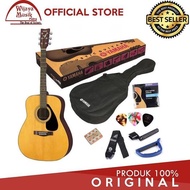 Cheap Yamaha Acoustic Guitar F 310 P / F-310 P / F310P P - natural (Package) Non COD