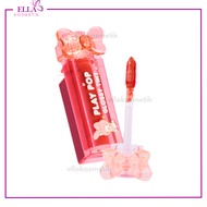 Azarine Play Pop Glossy Tint Long-Lasting Glossy Lip Tint/