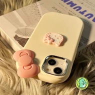 Cookies KT Casing For OPPO Reno 12 11A 11F 11 10 8Z 7Z 8 7 4G Lite 9 7 8 7 SE 6 5k 5 4 Pro 4 SE A1 A