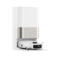 Dreame Bot X50 Ultra / X50 Master Robot Vacuum and Mop ระบบแขนไบโอนิคคู่