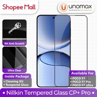 Tempered Glass Xiaomi Poco F7 / F7 Pro / F7 Ultra Nillkin CP+ Pro Full Cover Screen Protector