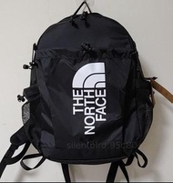韓國預訂 The North Face Logo 20L 防水料背包 附防塵罩