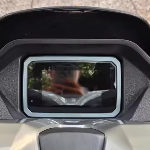 Screen Protector Cover For HONDA NX500 NX400 CB400F 2025 NX 500 NX 400 CB 400 F Scratch Protection C