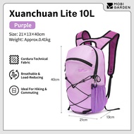 MOBI GARDEN Backpack Bag Cordura 10L/18L/28L lightweight Water-repellent Cycling Hiking Men Woman