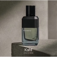 Kahf Silverwood Extrait de Parfum 50 ml - Oracle Series-Long-lasting Signature Fragrance (EDP) with 