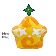 【Moucter】Blox Fruits Kitsune Anime Game Plush Toy ตุ๊กตาของเล่น รูปผลไม้ปีศาจน่ารัก เหมาะกับของขวัญ สําหรับเด็ก และผู้ใหญ่