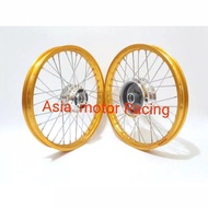 Vixion rim package new old Jupiter Mx RX king Mx king F1ZR Mx 135 Vega ZR Jupiter Rossi 140 160 185