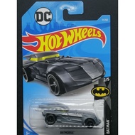 Hotwheels batmobile.