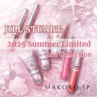 2025 Summer Limited  | JILL STUART  Blush Cream Eye Liner Lip Gloss [Direct Ship from JAPAN]