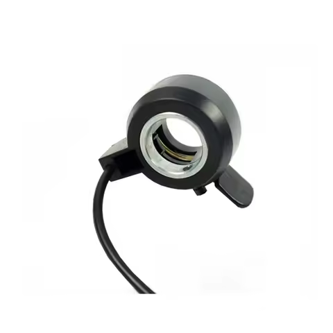 Left right Thumb Throttle Plastic Simple TSDZ2 TSDZ2H 8 Pin VLCD5 36V 48V Easy To Install Electric B