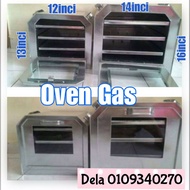 HOT🔺OVEN MANUAL  Menggunakan api dapur gas