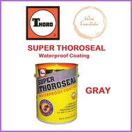 ✆ ❂ ▫ SUPER THOROSEAL Waterproof Coating