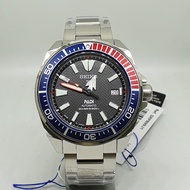 [Original] Seiko SRPB99J1 Prospex PADI Samurai Automatic Stainless Steel Band Diver Watch