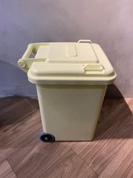 DULTON |Plastic Trash Can / Bin 塑膠垃圾桶 100-195 18L (Light Green 淺綠色)