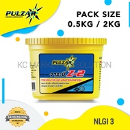 100% Genuine PULZAR Z-2 Grease 0.5KG & 2KG (For Extreme Pressure Application)