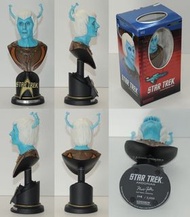 全新 雕像 Star Trek Andorian Bust Figure Figurine Sideshow Collectibles  Mafex  hottoys  Star Wars