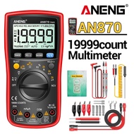 ANENG AN870  Digital Multimeter 19999 Counts True Rms Multimeters AC/DC Current Meter  Voltimetro Pr