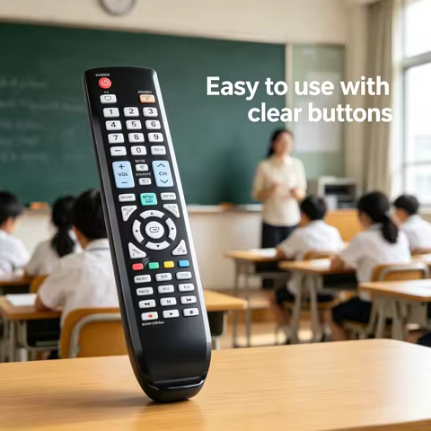 BN59-00852A TV Remote Control Perfect Gift Replacement for Samsung LN40B610A5D LN52B750U1F PN42B450B