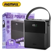 REMAX 100K 100000mAh POWERBANK FAST CHARGING FP-1 CCC LED SCREEN LED LAMPLIGHT FP1 STRONG POWERBANK