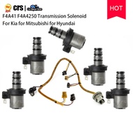 For Hyundai For Mitsubishi F4A41 F4A42 F4A51 V4A51 F4A-41 Genuine Gearbox Transmission Shift Solenoi