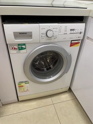 Siemens IQ300 西門子 IQ300 洗衣機 washing machine