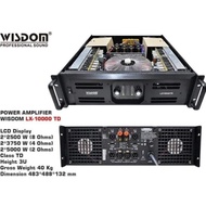 POWER WISDOM LX 10000 TD ORIGINAL POWER TD CLASS LX10000TD