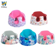 Baby Bumbo Seat Cover Ice Silk Bumbo Seat Cover Washable Cooling Seat Cover Cute Baby Chair Protecto