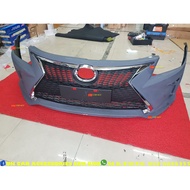 Toyota camry 2006-2011 acv40 lexus front bumper bodykit no paint READY STOCK !!!