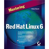Mastering Red Hat Linux 6 by Arman Danesh