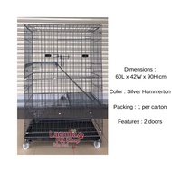 CAG-PET8022L / ECOM230 / AC6230 IRON / 6003 CAGE