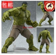 Hulk can do hands-on model Max Factory figma 271 Avengers Hulk hulk