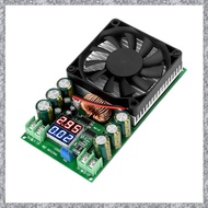 (TFAW) 600W 30A DC-DC Buck Module CV CC Adjustable Buck Converter 120V 100V 96V 84V Display Solar LE