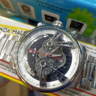 Terbatas Jam Tangan Pria EXP Expedition E6734 Chronograph Second Mulus 