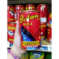 BOTAN SARDIN TOMATO 425g