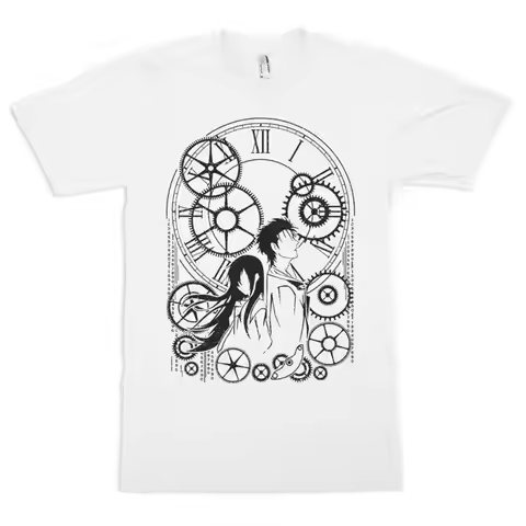Steins Gate T Shirt Sizes Met 248