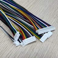 1/5pcs 22AWG PH 2mm Connector Cable 30cm for JST PH2.0 2.0mm 2-17Pin Adapter JST-PH Micro Battery Ma