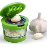 Universal Garlic Press；Garlic press；Garlic grinder；Garlic grinder；Garlic Chopper；Garlic Chopper；Spic