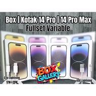 Box Box 14 Pro | 14 Pro Max (Fullset Variable)