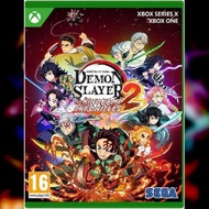 XBOX 鬼滅之刃 火之神血風譚2