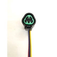 [HX-3842] SOCKET FAN MOTOR PROTON WIRA RAD, CRANK SENSOR PROTON WAJA<3PIN>