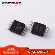 5pcs/lot W25Q128FVSG 25Q128FVSG 25Q128 W25Q128FVSSIG W25Q128 SOP new original