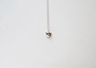 迷你小豬純銀項鍊