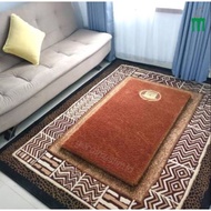 Rasfur Fur Prayer Rug 2cm Thick 110x55x3cm