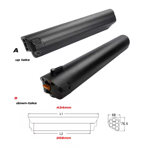 36V Integrated Battery 10.4Ah 36V 12.8Ah 13.4Ah 480Wh for YT 3027MF BMZ Conger Romet tenways Battery