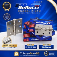 Bellucci 3" Door Hinge Bellucci 3 inch Window Hinge/ Window Hinge/ Bellucci 3" SMN Door Hinge/