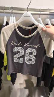 Mardi Mercredi 短袖 Tee 恤