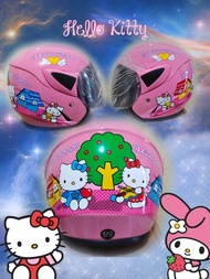 HELM ANAK JUNIOR SNI MOTIF DINO USIA 3-8 TAHUN