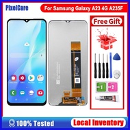 LCD For Samsung Galaxy A23 4G A235F/ A23 5G A236U LCD Display Touch Screen Digitizer A